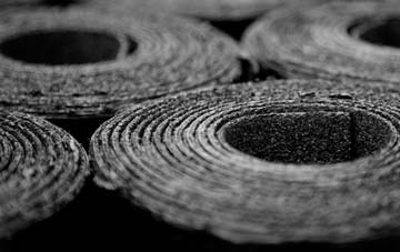 Red Rail bitumen roof disadvantages