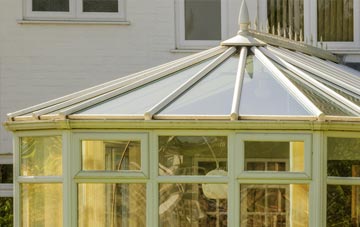 conservatory roof repair Red Rail, Herefordshire