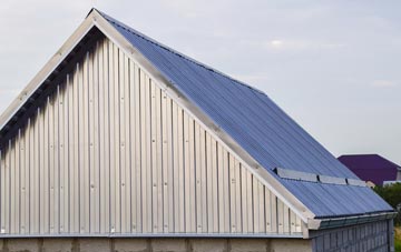 disadvantages of Red Rail corrugated roofing