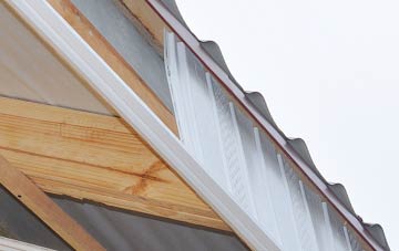 why Red Rail fascia repairs are essential