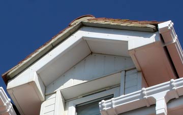 Red Rail fascia installation costs