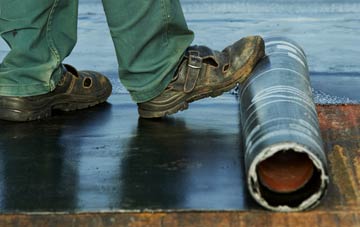 types of Red Rail felt roof