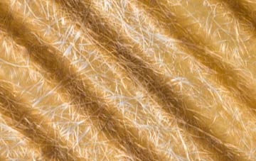 Red Rail fibreglass roof waterproofing