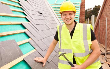 find trusted Red Rail roofers in Herefordshire