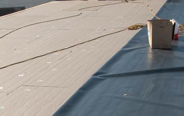 disadvantages of Red Rail flat roof insulation