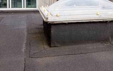 disadvantages of Red Rail flat roofs