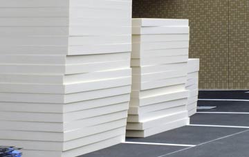 Red Rail flat roof insulation costs