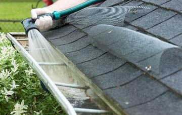 Red Rail gutter cleaning costs