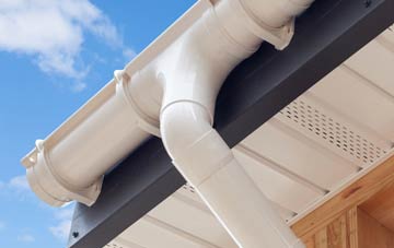 Red Rail gutter installation costs