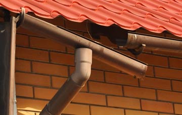 Red Rail gutter repair costs