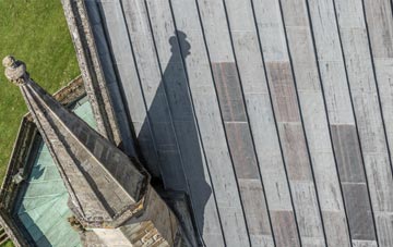 Red Rail lead roof considerations