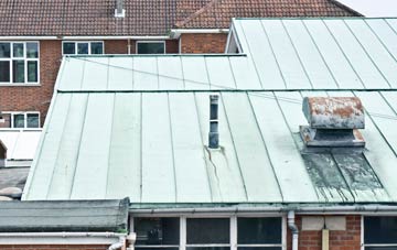 Red Rail lead roofing costs