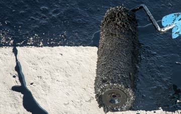 Red Rail liquid sealant waterproofing