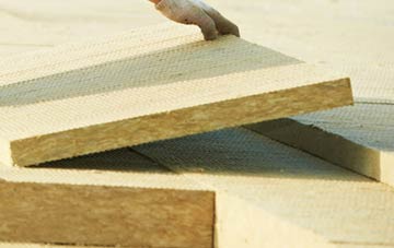 measuring Red Rail tapered insulation