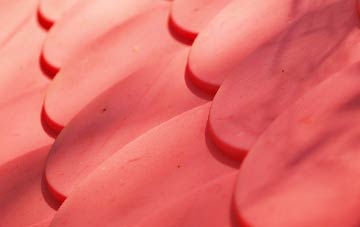 Red Rail plastic roof costs