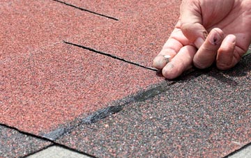 Red Rail asphalt roof repairs