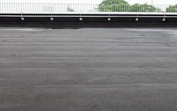 Red Rail asphalt roof replacement