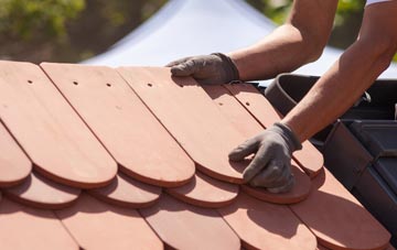 Red Rail roof tile contractors