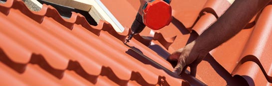 save on Red Rail roof installation costs