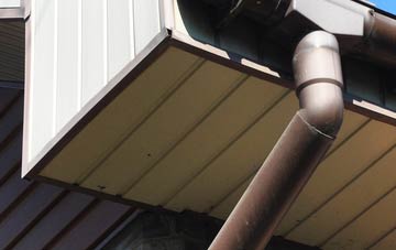 Red Rail soffit installation costs