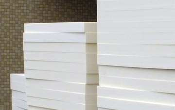 Red Rail tapered roof insulation costs