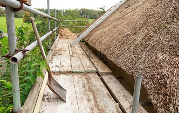 advantages of Red Rail thatch roofing