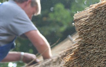 professional Red Rail thatchers