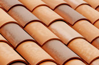 Red Rail clay roofing