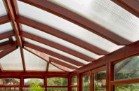 Red Rail conservatory roofing insulation