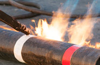 Red Rail flat roofing replacement