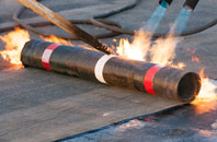 Red Rail flat roof sealing