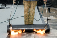 Red Rail flat roof sealing quote