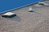 Red Rail flat roofing