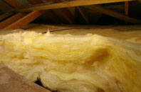 Red Rail pitch roof insulation
