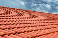 Red Rail roofing tiles