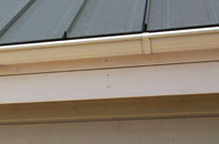 Red Rail soffit repair