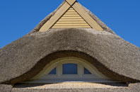 Red Rail thatch roofing